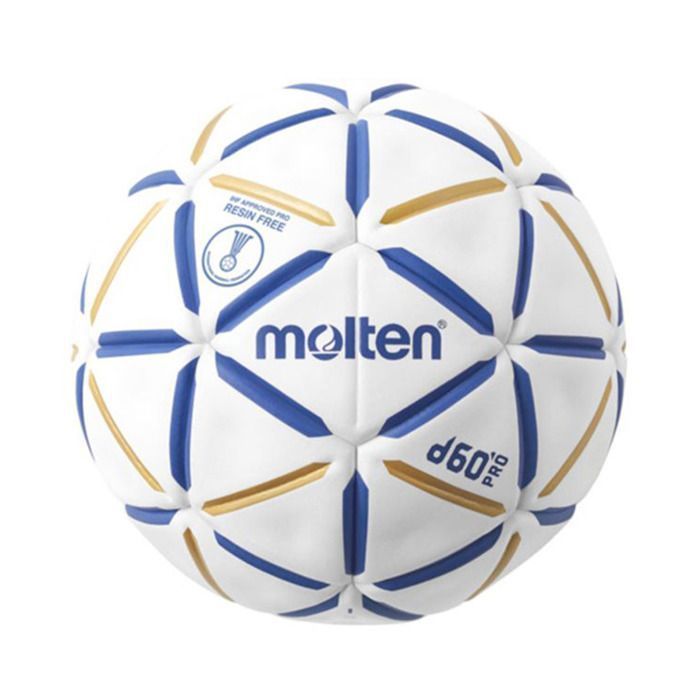 Molten D60 PRO handbal, harsvrij, maat 3
