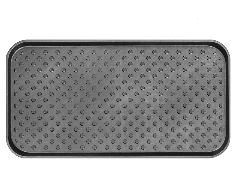 Ociekacz na buty Uni Tray 38x75,5 cm czarna