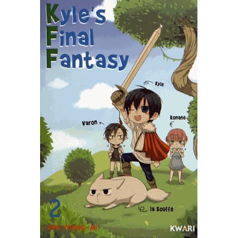 Final Fantasy de Kyle Volumen 2