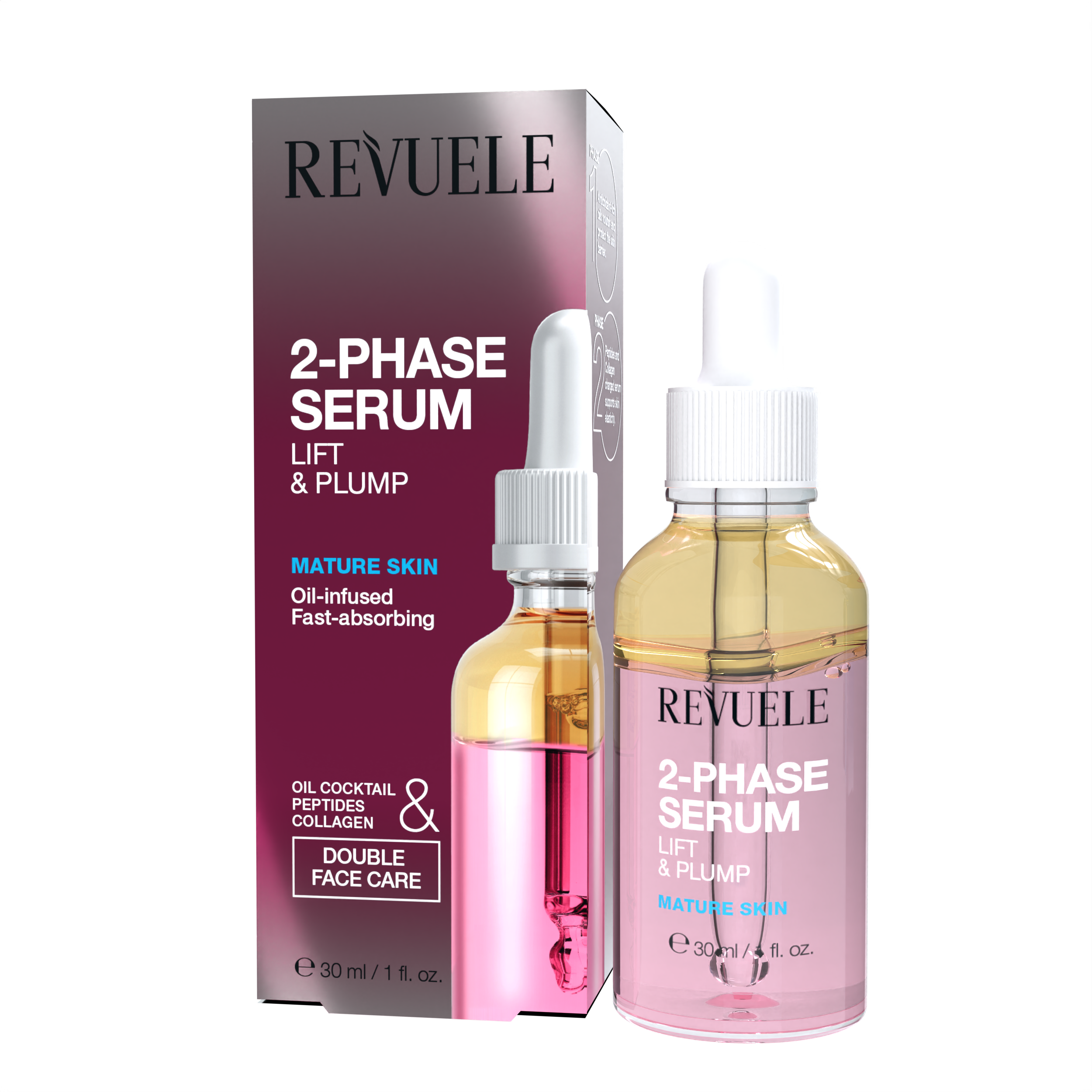 Dvofazni serum za podizanje i popunjavanje serumi