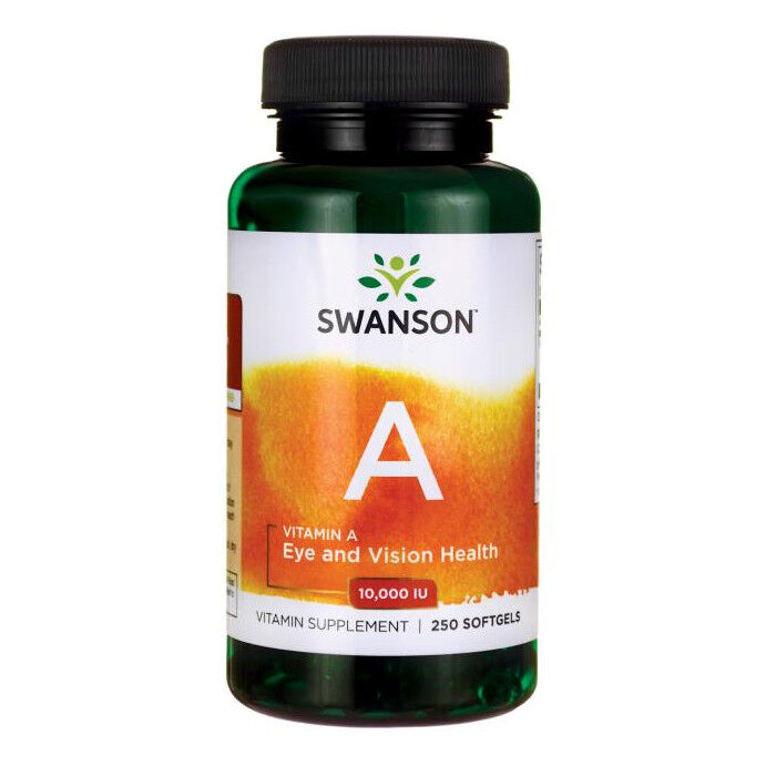Swanson A-vitamin