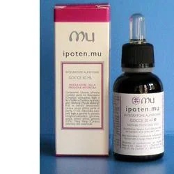 Ipoten Mu voedingssupplement druppels 30 ml