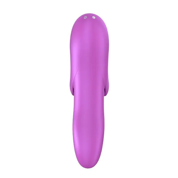 Satisfyer Masażer Bold Lover Dark Pink Masażer intymny