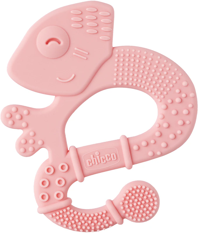 Chicco Super Soft Chameleon Bijtring