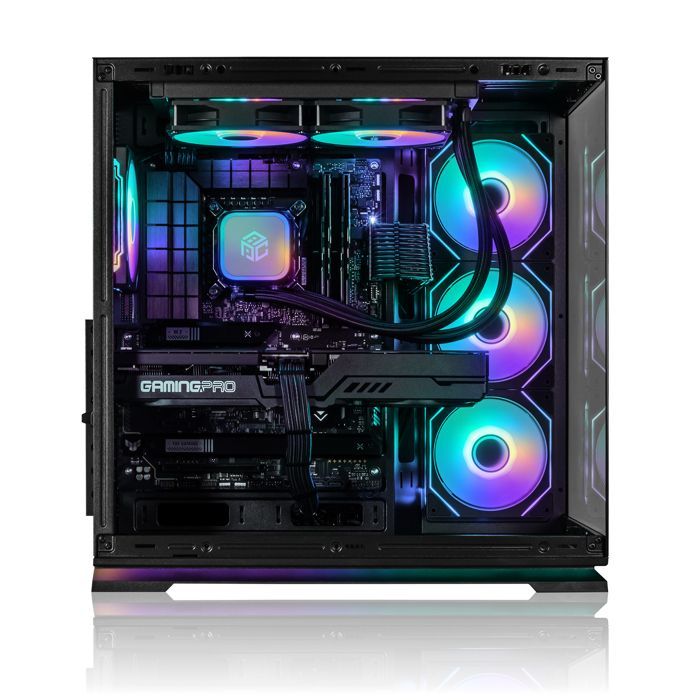 Aurum PC Gamer fisso Intel Core i9-12900KF - GeForce RTX 5070 12GB - 32GB DDR4 - SSD M.2 da 1000GB - Windows 11 - 702-FR