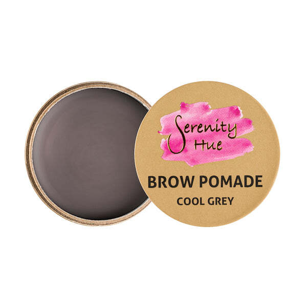 Pomadă pentru sprâncene Serenity Hue Cool Grey 10g
