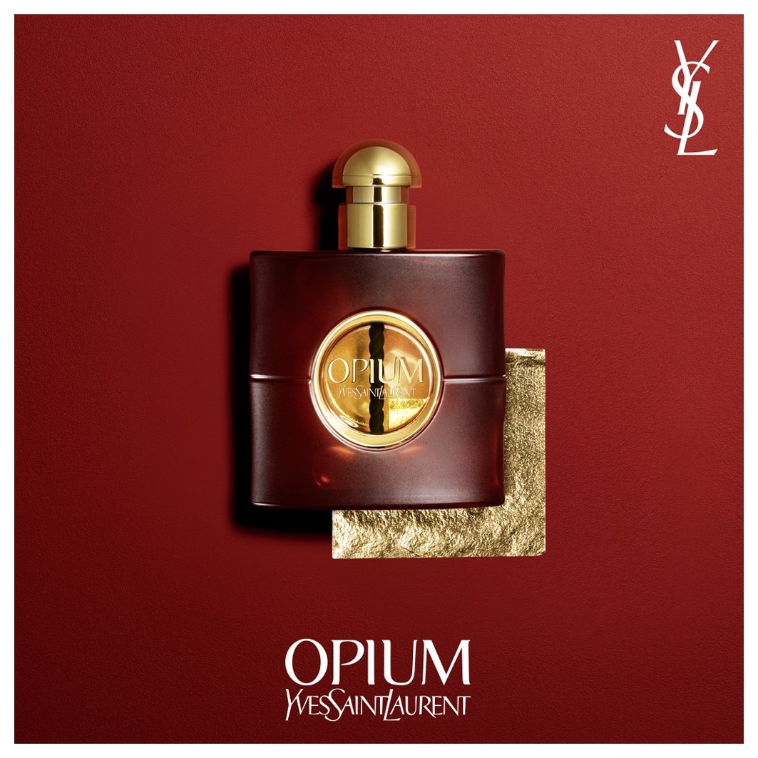 Parfumska voda Yves Saint Laurent Opium - 50 ml