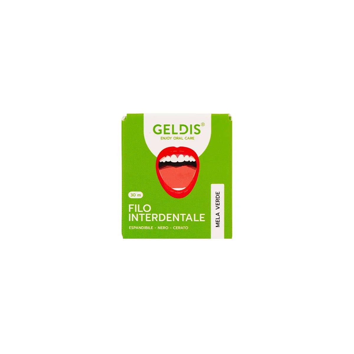 GELDIS Geldis Doctor Green Apple Thread