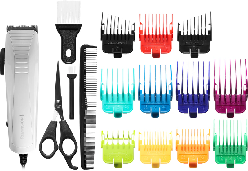 Máquina de cortar cabelo Remington Colourcut