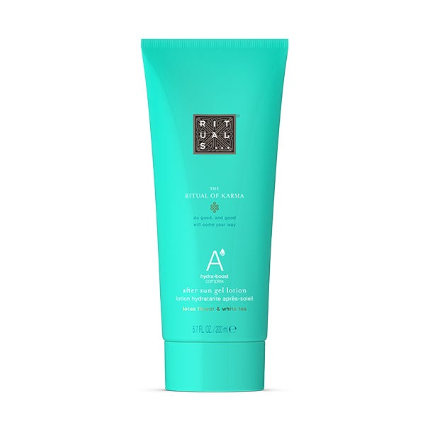 The Ritual Of Karma Loción En Gel After Sun| 200 ml