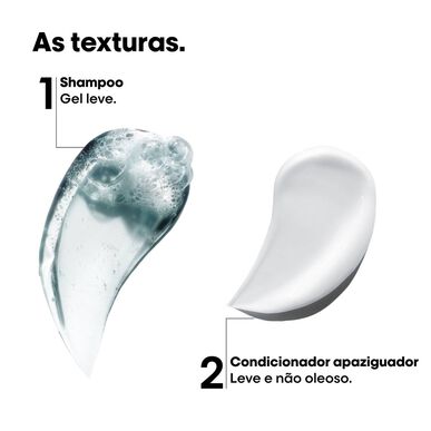L'Oréal Professionnel Glacial Utopia Repair Duo poklon set za osjetljivu kosu i vlasište