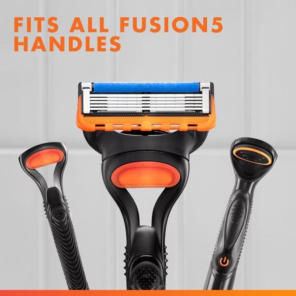 Gillette Advantage паковање Fusion Manual L 16 ком.<br>16 ком.