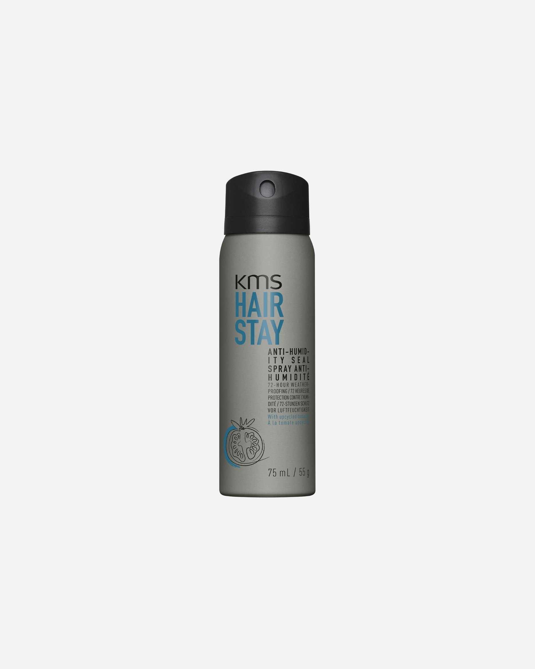 KMS HairStay lak za kosu protiv vlage - 75 ml