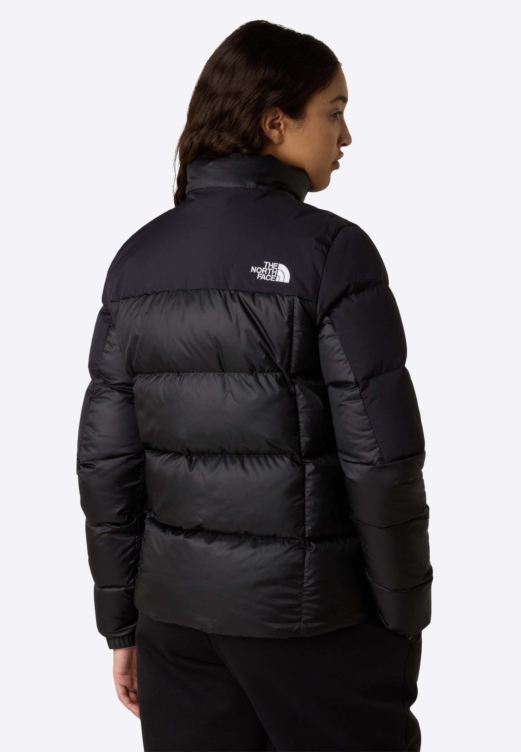 The North Face W DIABLO DOWN 2.0 - Doudoune - noir chiné/noir