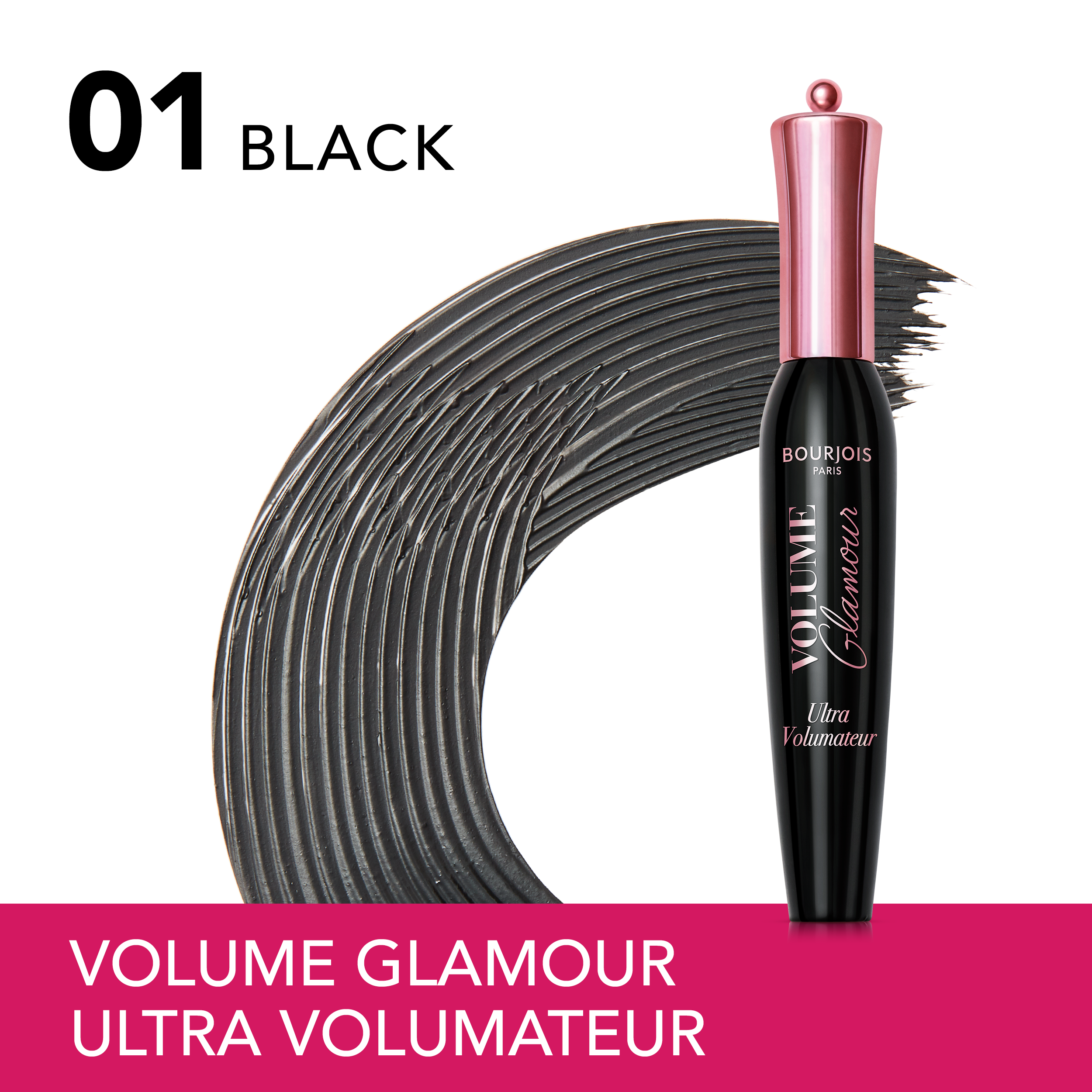Volume Glamour Ultra Volumizirajuća Maskara Maskare