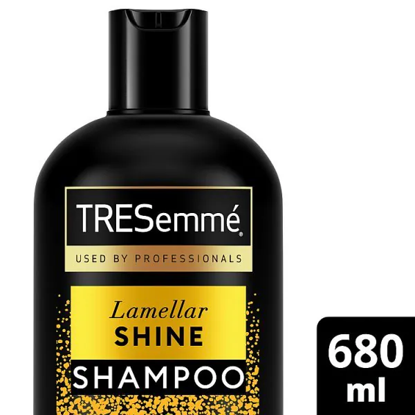Tresemme šampon lamelární lesk 680 ml