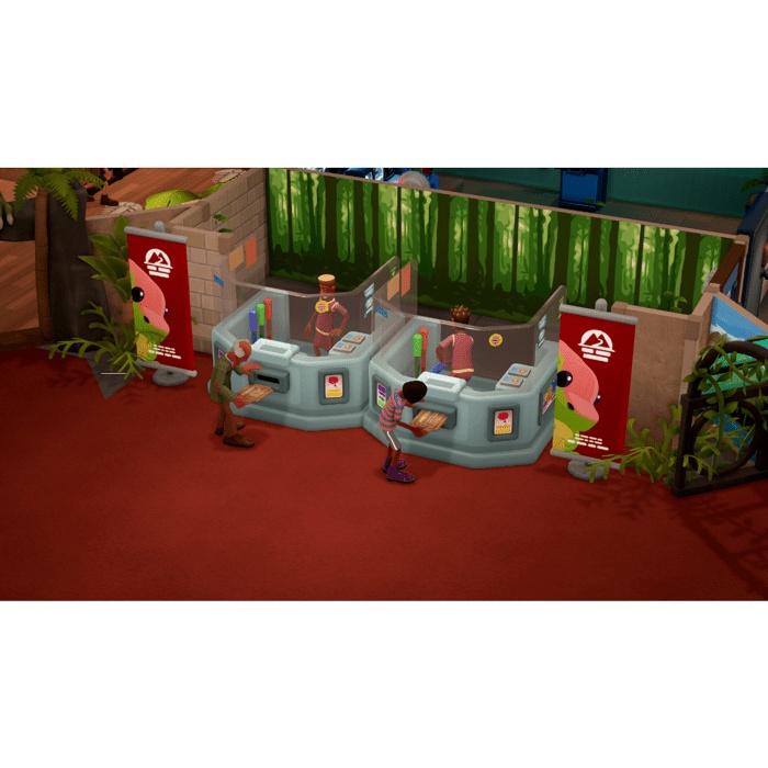 Two Point Museum - Explorer Edition • Gioco per Nintendo Switch 2