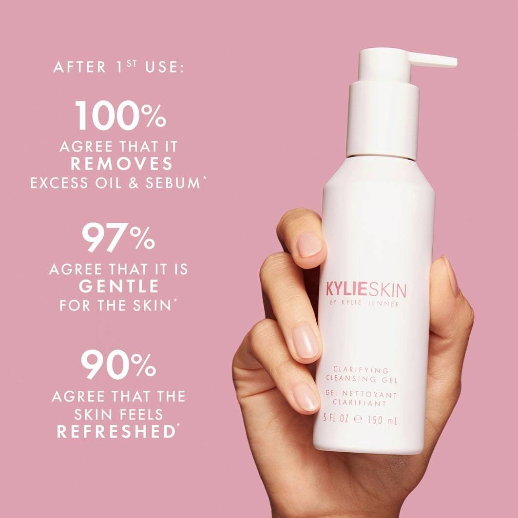 KYLIE SKIN attīrošais gels Musthaves attīrošais gels - 150 ml