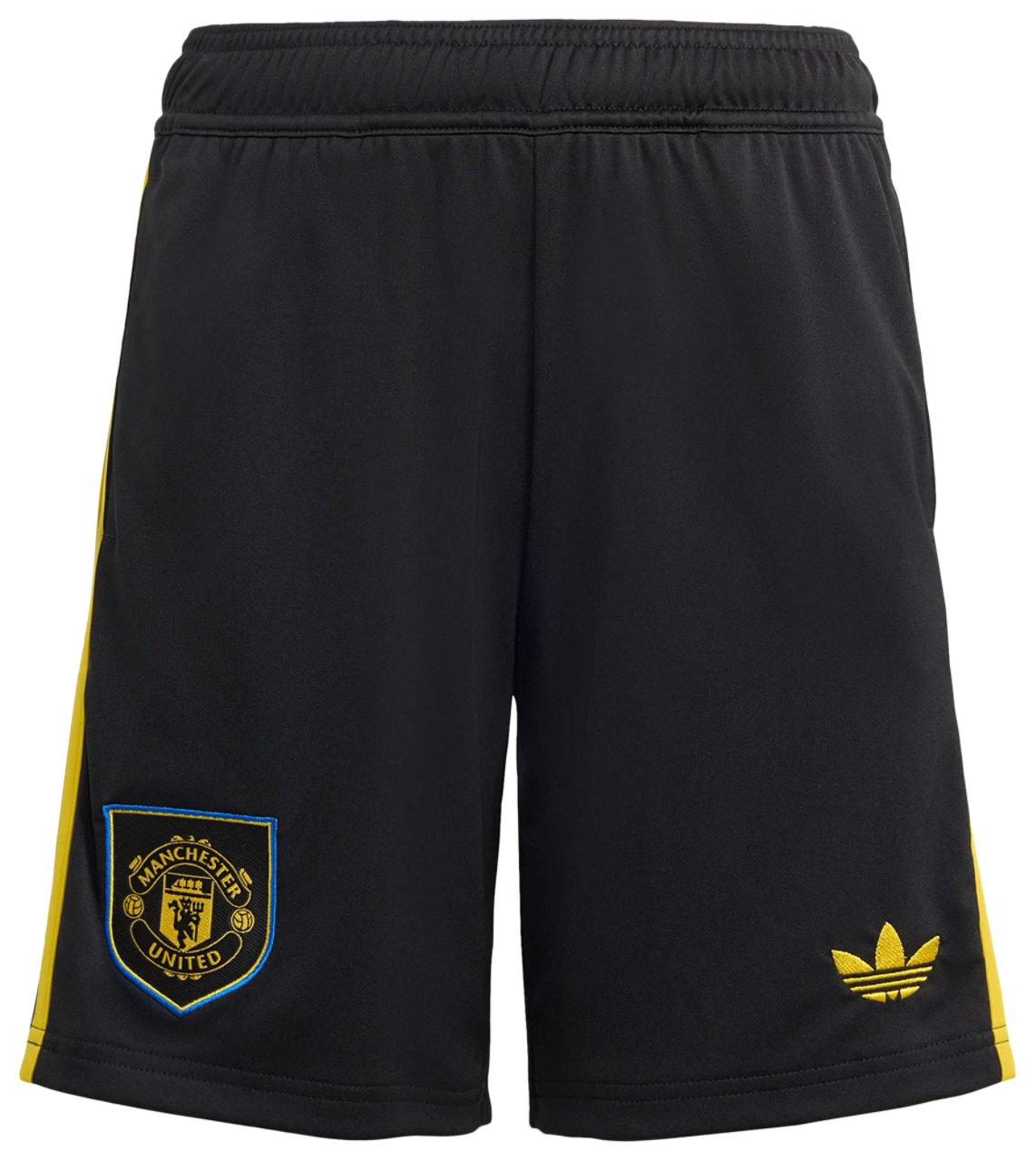 adidas Manchester United 25/26 Tredje Shorts
