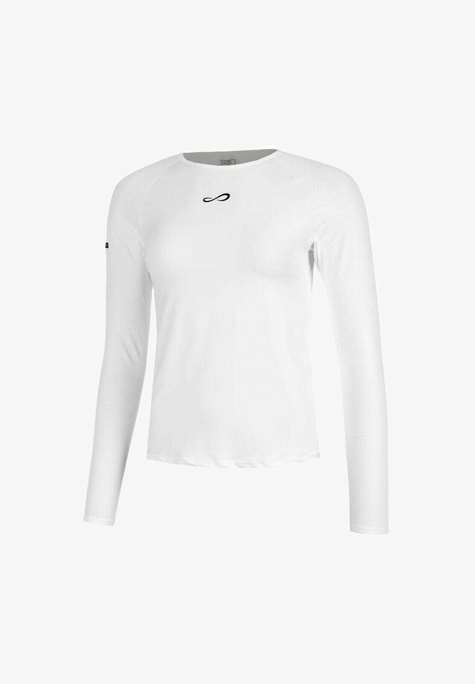 Endless DREW – Langarmshirt – Weiß