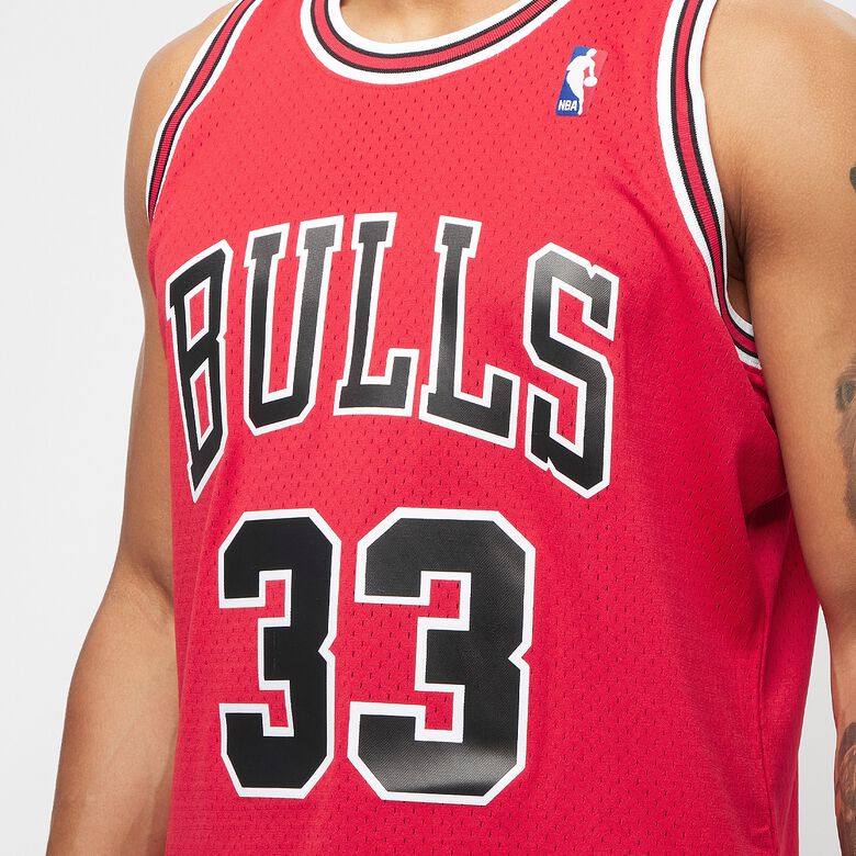NBA-swingman Chicago Bulls Scottie Pippen