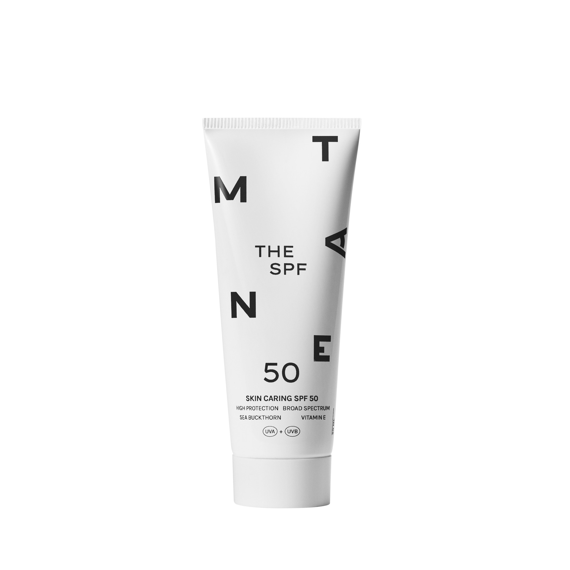 SPF – Napredna hidratantna krema za zaštitu od sunca 50 ml - MANTLE