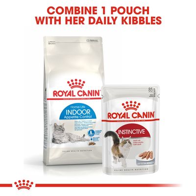 Royal Canin Controlul Apetitului în Interior