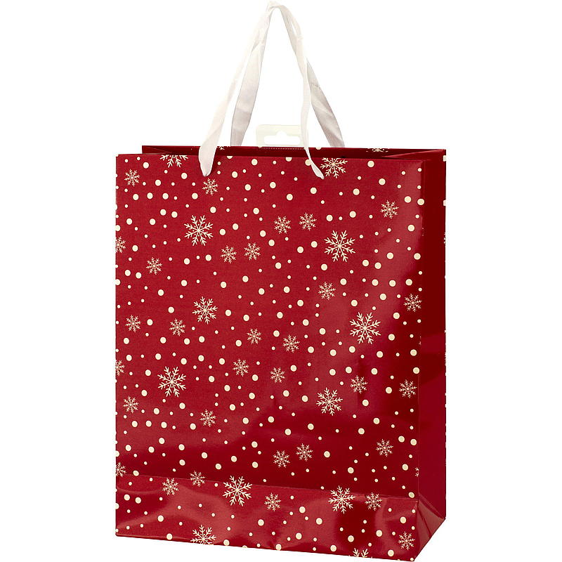 Geschenktasche für Zuhause, 32 x 26 x 10 cm