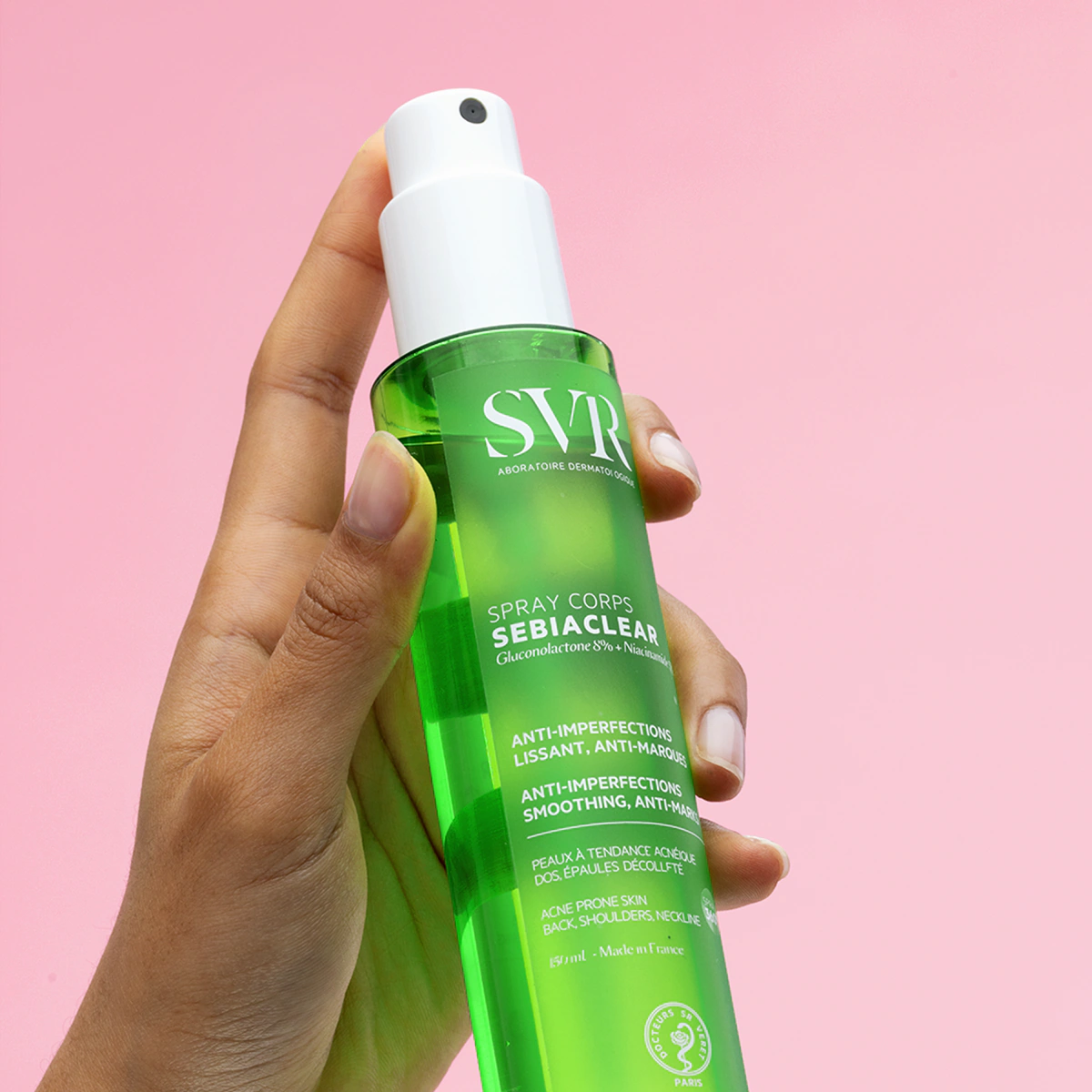 SVR Spray Corps