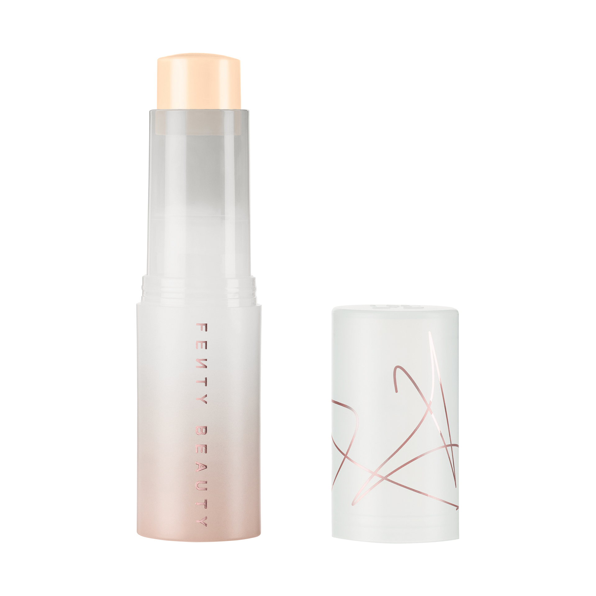 Fard de obraz Eaze Drop Blur + Smooth Tint Stick 1 - Fenty Beauty