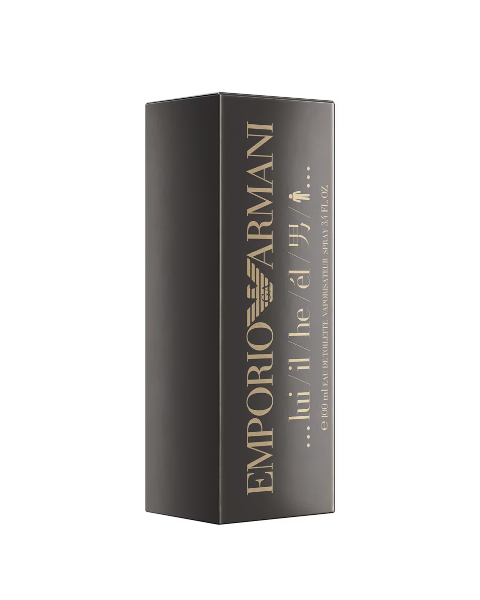 ARMANI Emporio Armani Classic He Eau de toilette