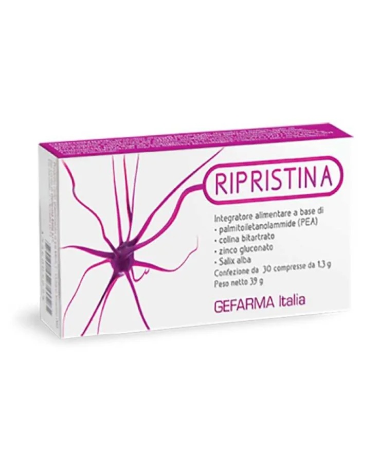 GEFARMA Restore 30 comprimés