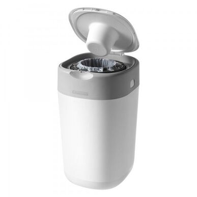 Tommee Tippee -vaippakotelo, Twist&Click, valkoinen, 1 kpl, 1 kpl