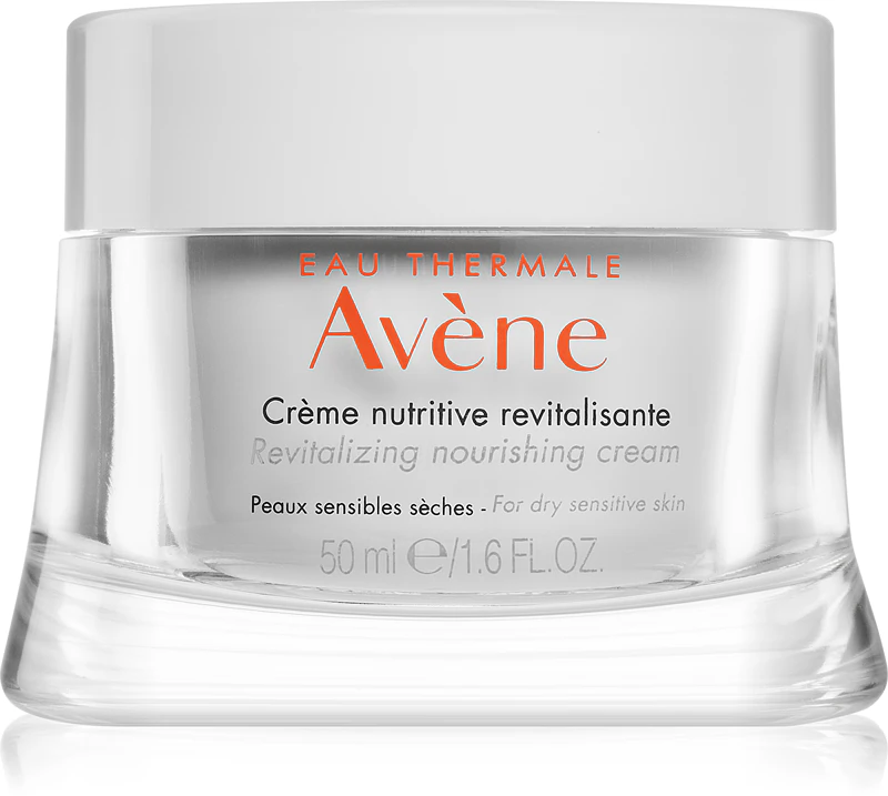 Avène Les Essentiels Creme Nutritivo Revitalizante para pele sensível e seca