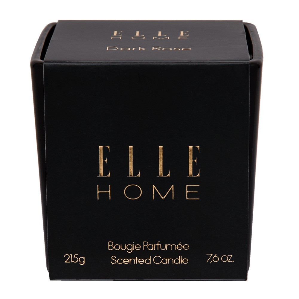 Elle Dark Rose