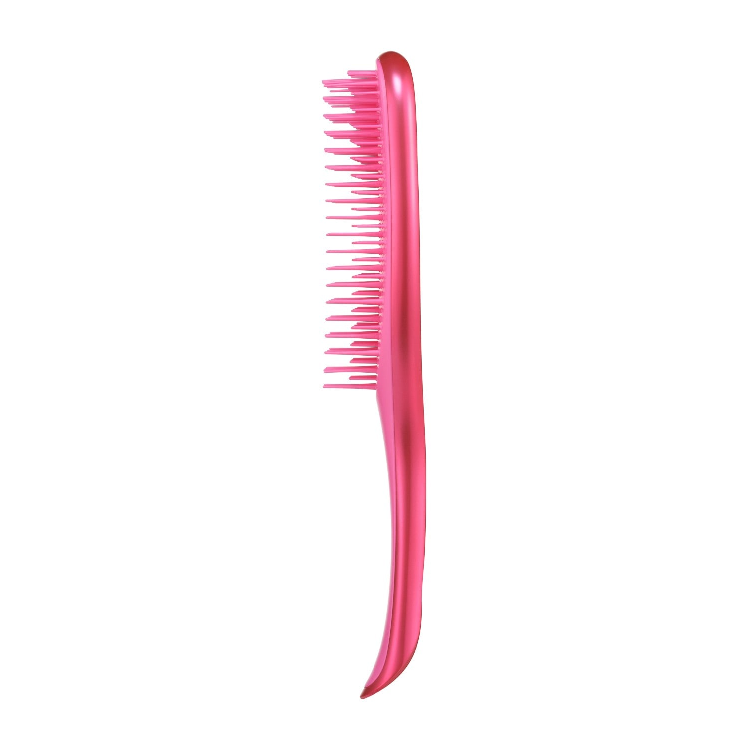 Cepillo desenredante Tangle Teezer El cepillo definitivo para el cabello Cromo Rosa Thrill - 1 pieza
