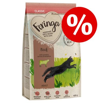 400 g Feringa Trockenfutter für Katzen – Sonderpreis!*