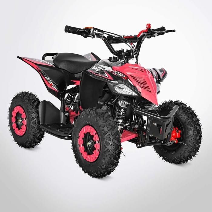 Mini quad infantil TIRAX 49 - 50 cc - Rosa