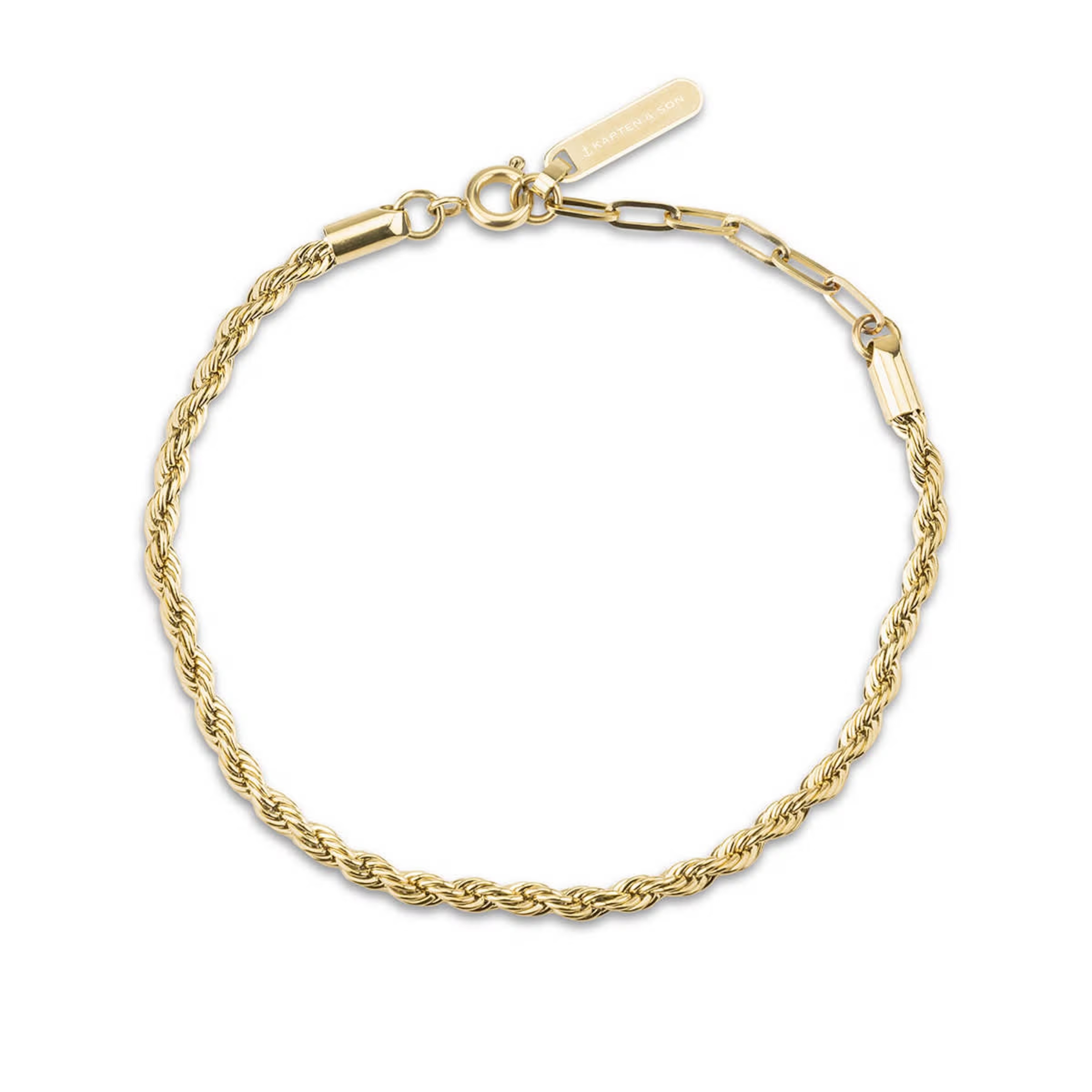 Bracelet Helix Or