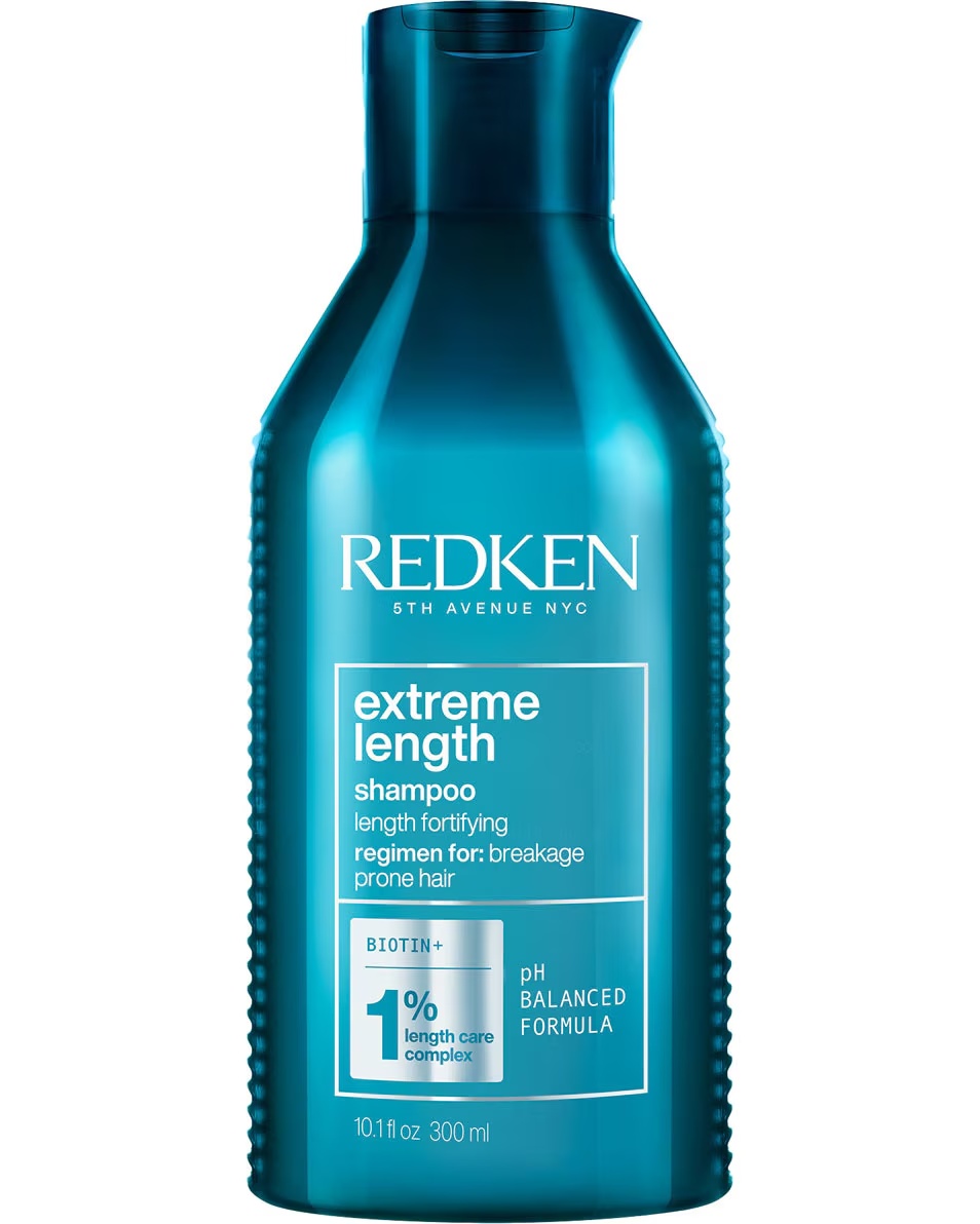 REDKEN Extreme Length Versterkende šampon za kosu