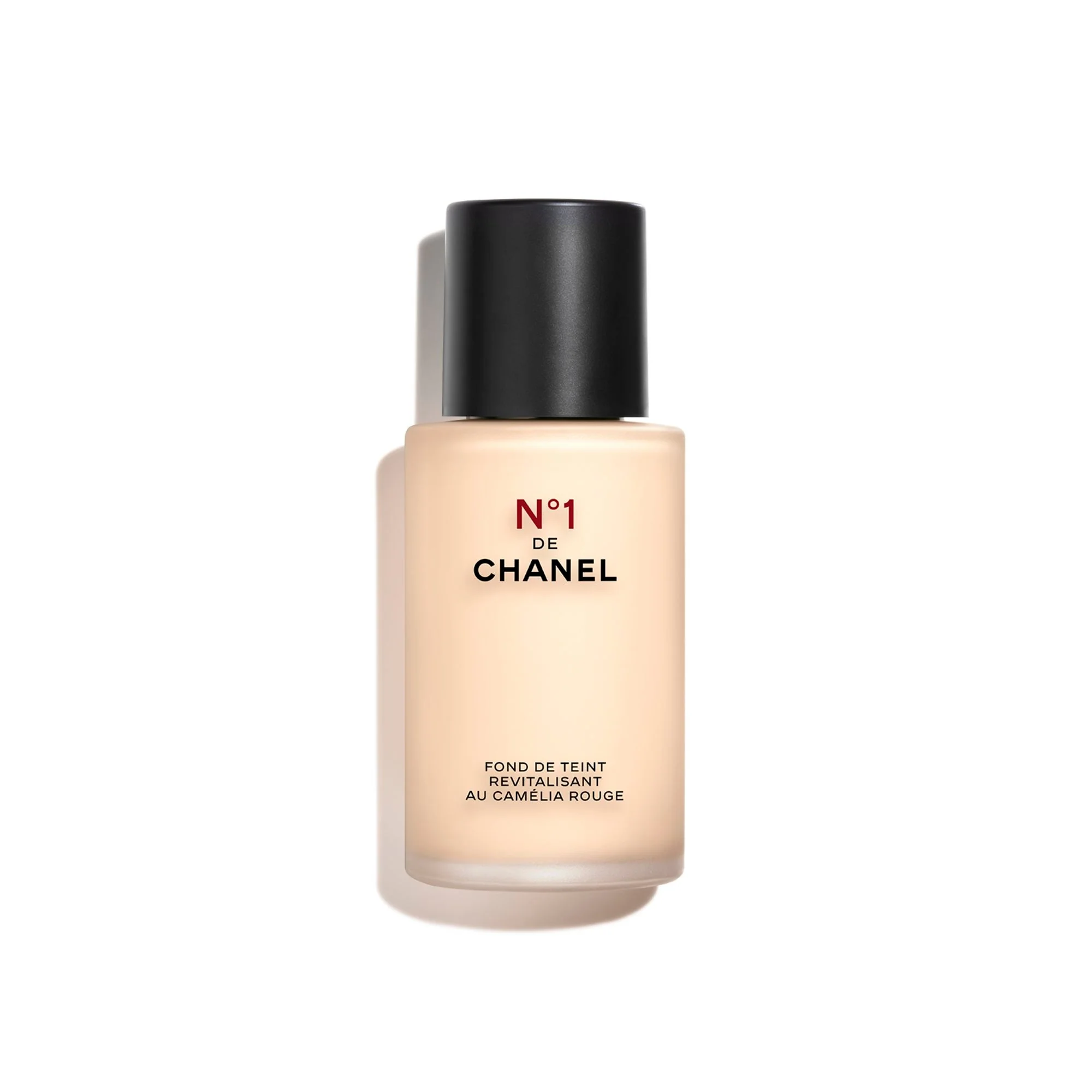 N°1 DE CHANEL FONDOTINTA RIVITALIZZANTE - ILLUMINARE - IDRATARE - PROTEGGERE