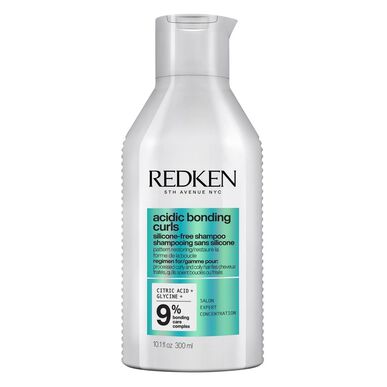 Redken Acidic Bonding Curls šampūnas, atkuriamasis šampūnas garbanotiems plaukams, 300 ml