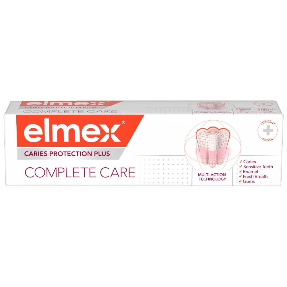 Elmex Pasta do zębów Caries Complete Care