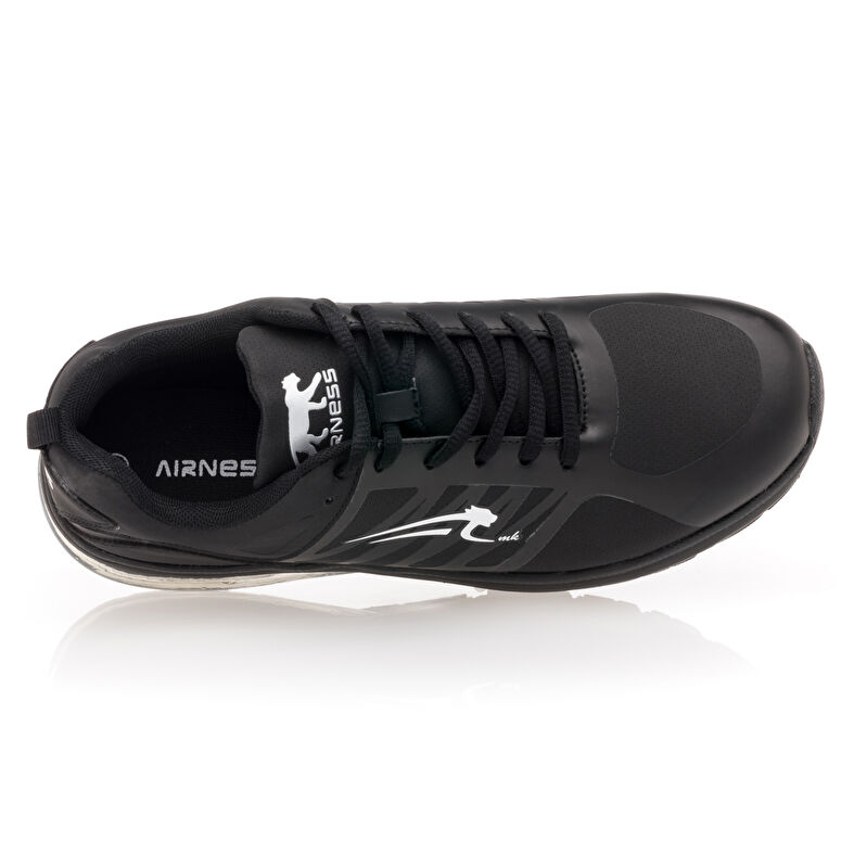 Kurver / joggesko Homme Noir
