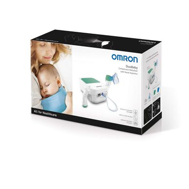 Omron DuoBaby -sumutin 1 yksikkö 1 yksikkö