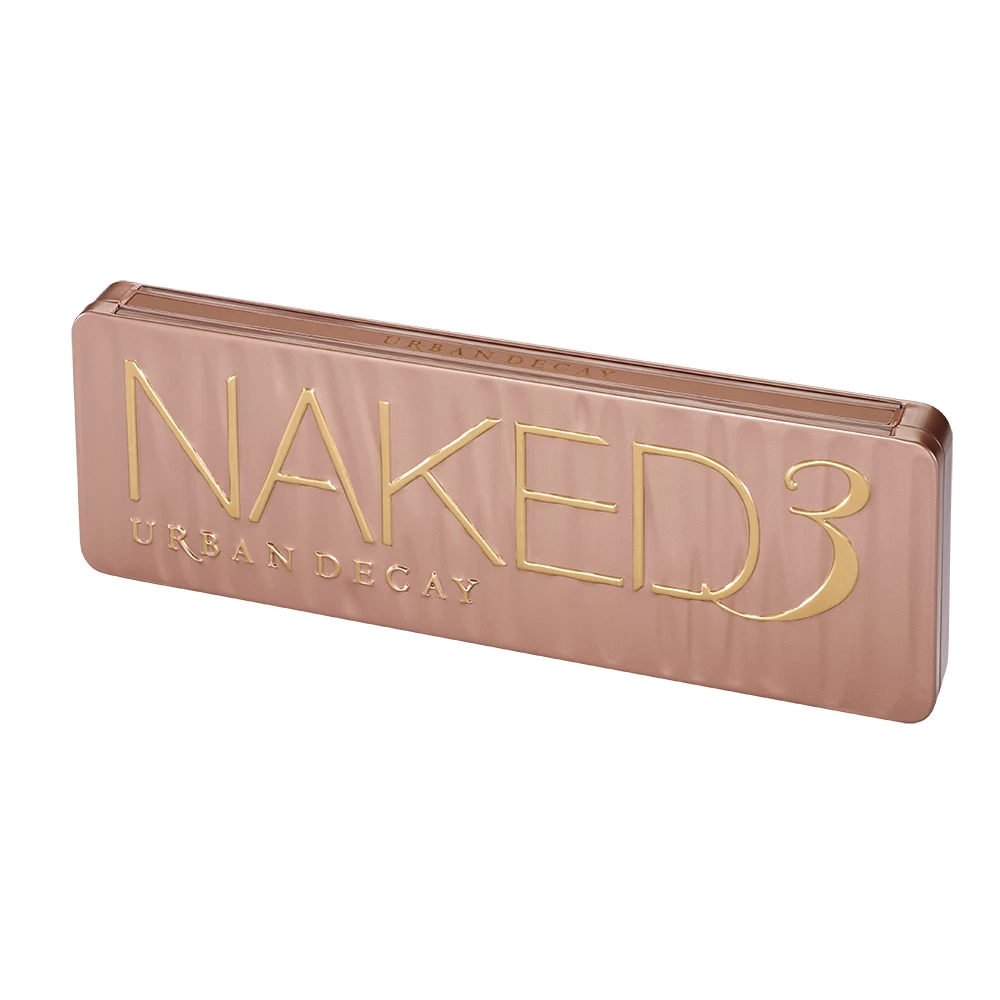 Paletă de farduri de pleoape Naked 3 - Urban Decay