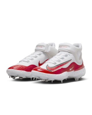 Nike Alpha Huarache Elite 4 Mid Men's Baseball Cleats