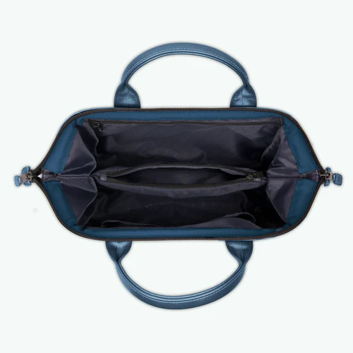 Cabaia Crossbody Adventurer Larissa bleu marine