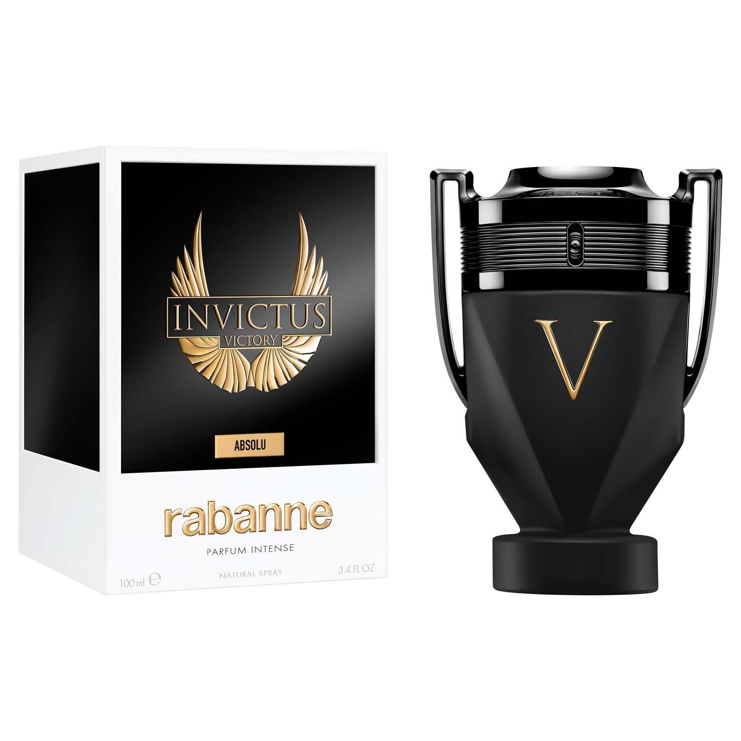Rabanne Parfum Invictus Victory Absolu Intense - 50 ml
