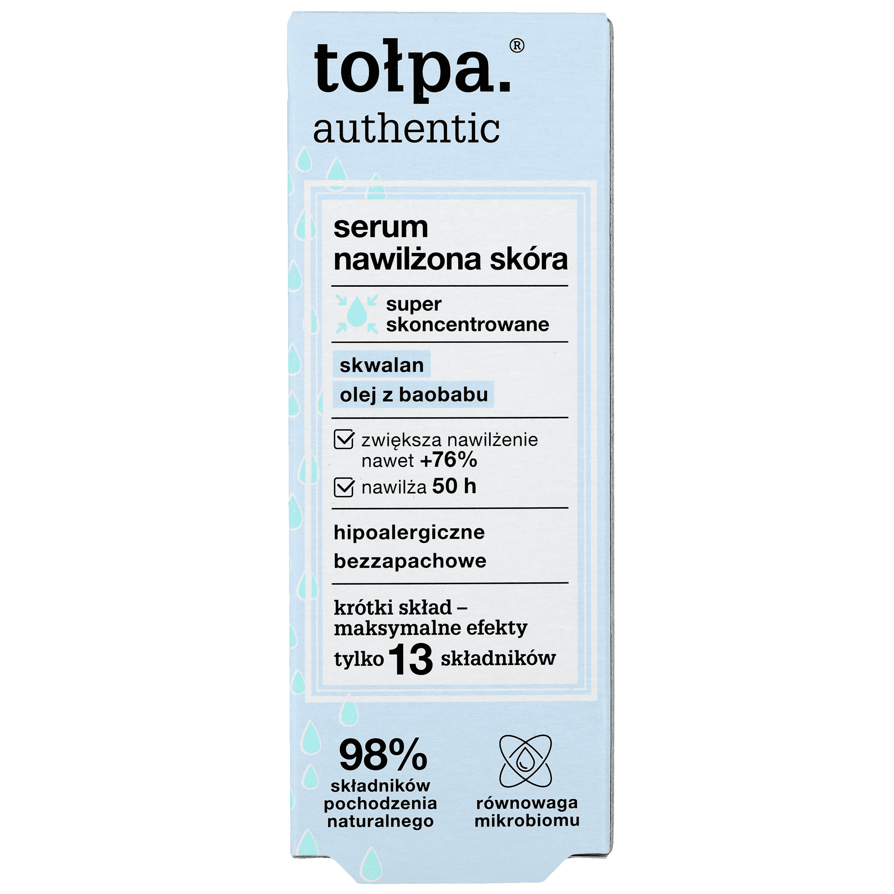 Tołpa Authentic